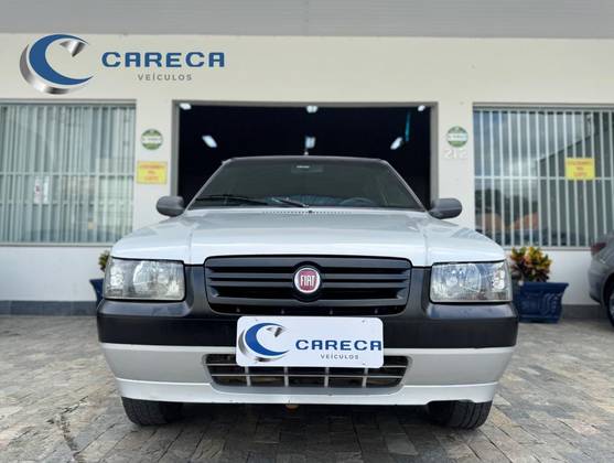 FIAT UNO 1.0 MPI GRAZIE MILLE FIRE ECONOMY 8V FLEX 4P MANUAL